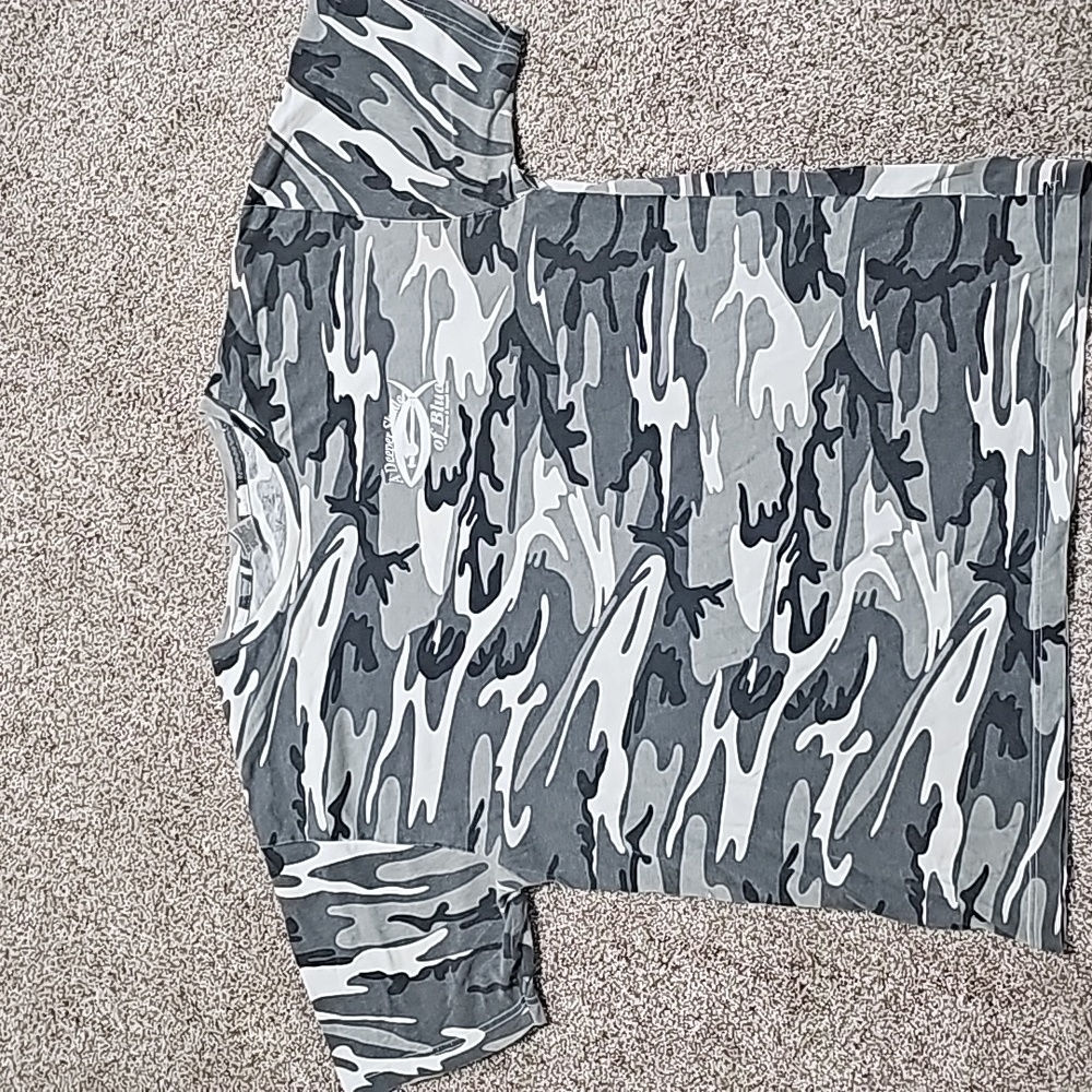Code 5 Tshirt size 2X